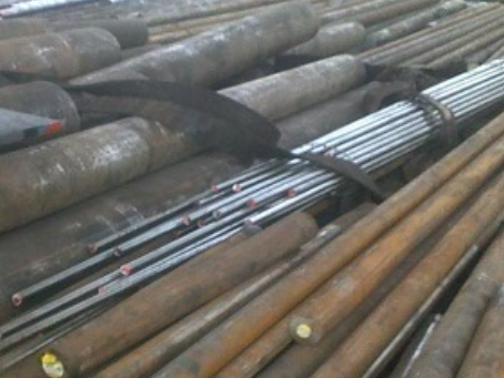 西平40CrMnMo7模具钢
