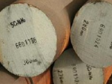 西平5CrMnMo模具钢