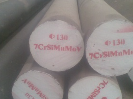 西平7CrSiMnMoV工具钢